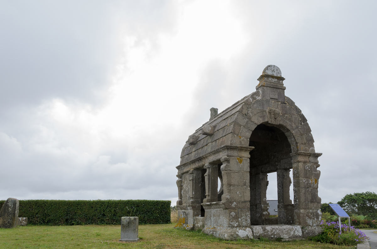 L'oratoire Notre-Dame de Lorette de Plougasnou