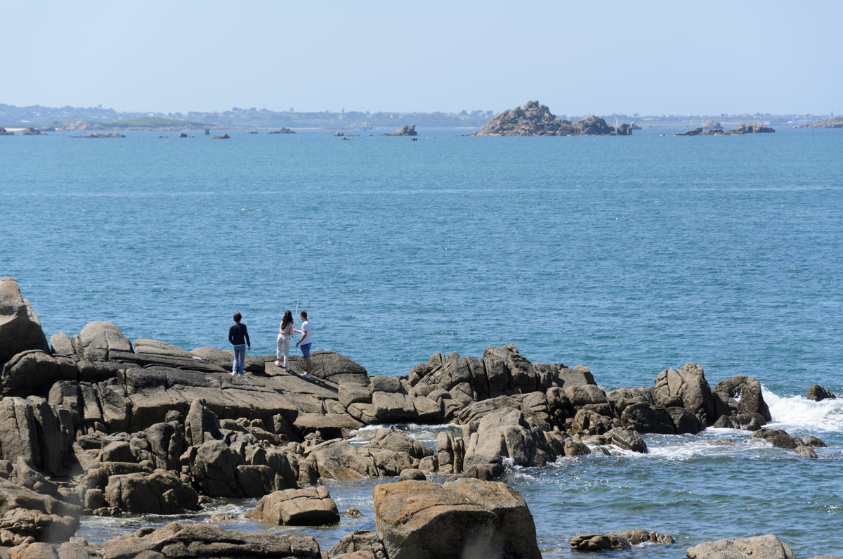 Pêche à la ligne à Saint-Samson