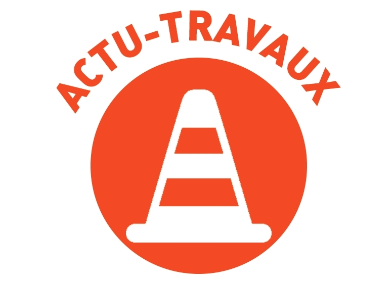 Travaux en cours ou à venir