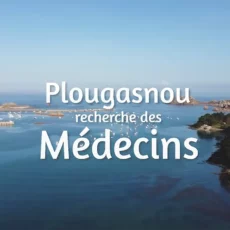 Image de la vidéo Plougasnou recherche des médecins