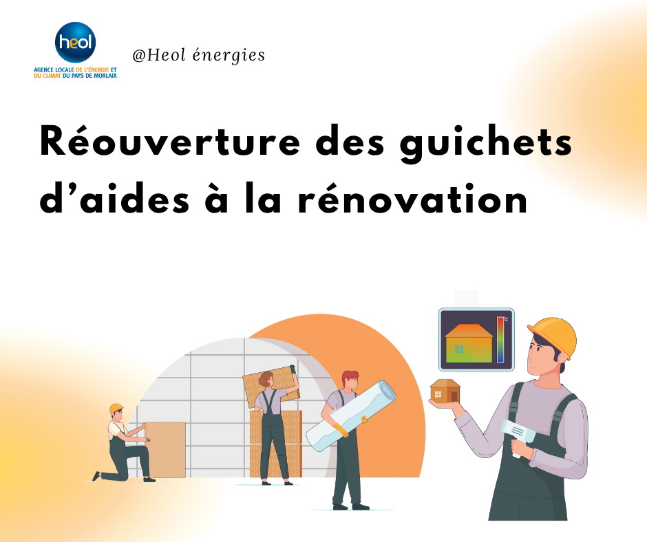 Heol énergies : brèves avril 2026