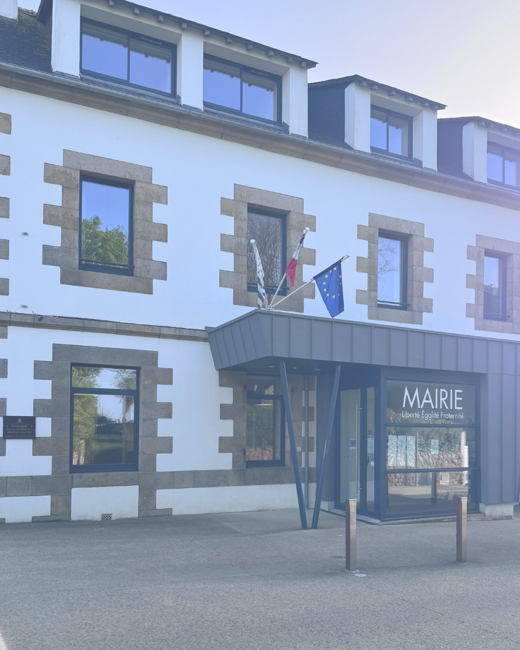 Coupure de courant dans les locaux de la mairie / mercredi 15 avril 2026