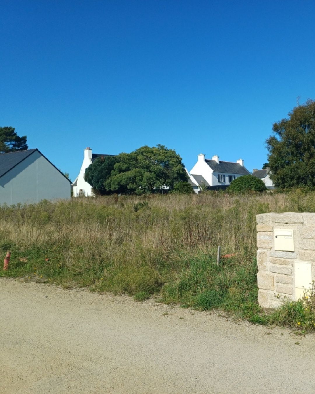 Lots disponibles dans le lotissement communal Les Hortensias
